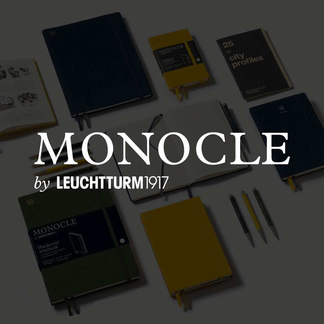 Marke Monocle by Leuchtturm 1917 Marke Monocle by Leuchtturm 1917